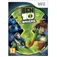 Games Wii Ben 10 Omniverse