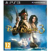 Ps3 Port Royale 3 Pirates & Merchants