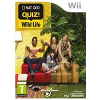 Games Wii National Geographic Quiz! Wild Life