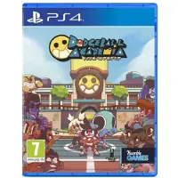 Ps4 Dodgeball Academia