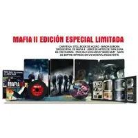 Ps3 Mafia Ii Special Edition