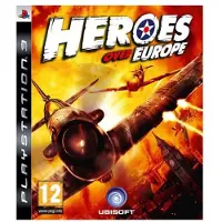 Ps3 Heroes Over Europe Essentials