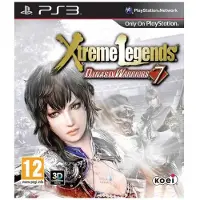 Ps3 Dynasty Warriors 7 Xtreme Legends