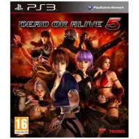 Ps3 Dead Or Alive 5 Essentials