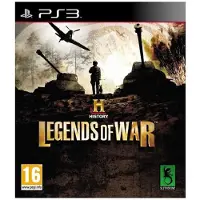 Ps3 History Legends Of War Patton