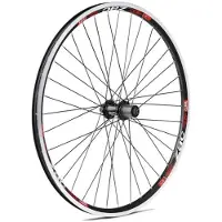 Gurpil Zac Black 26´´ 7s Qr Tubeless Mtb Bakhjul