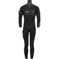BEUCHAT Semidry X-trem Monosuit 6.5 Mm Halvtorrdräkt