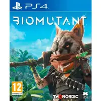 Ps4 Biomutant