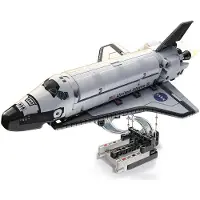 Clementoni Nasa Flytande Fordon Mekanik