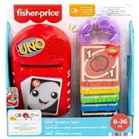 Fisher Price Räkna Och Färger Uno