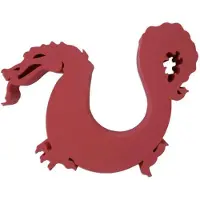 Leisis Flytande Drake-matta