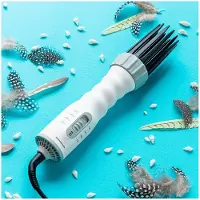 Huismerk Sèche-cheveux, Brosse Soufflante et Boucleur 3 en 1 Dryple 550 W
