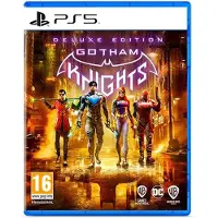 Ps5 Gotham Knights Deluxe Edition