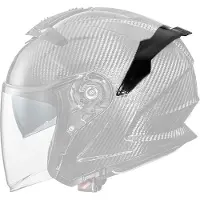 Premier Helmets Jt5 Carbon Hjälmens Bakspoiler