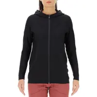UYN Run Fit Sweatshirt Med Dragkedja