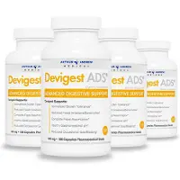 Arthur Andrew Medical , Devigest ADSÆ, Advanced Digestive Support, 180 Capsules