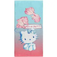 Otso Hello Kitty Wave Mikrofiberhandduk