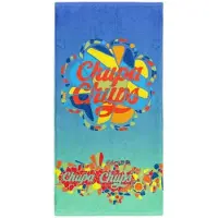 Otso Chupa Chups Gaudi Mikrofiberhandduk