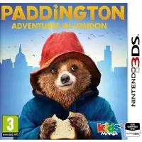 Games 3ds Paddington Adventures In London