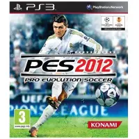 Ps3 Pro Evolution Soccer 2012