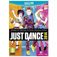 Games Wii U Just Dance 2014