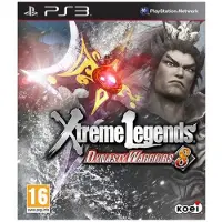 Ps3 Dynasty Warriors 8 Xtreme Legends