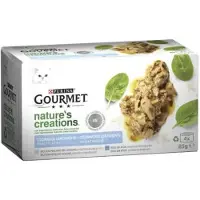 Purina Gourmet Nature Fish 48x85g Kattmat
