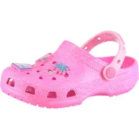 Crocs Mattel Pink Barbie Classic Träskor