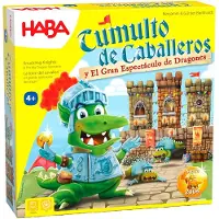 Haba Brädspelet Knuckling Knights & The Big Dragon Spectacle