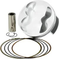 Vertex Piston Ø 99.20 A Ref:23167a Kolvsats
