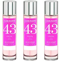 Caravan Nº43 150ml Parfym 3 Enheter
