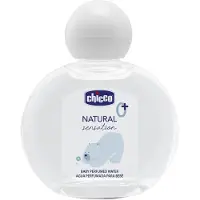Chicco Natural Sensation Sött Parfymerat Vatten Utan Alkohol 100ml