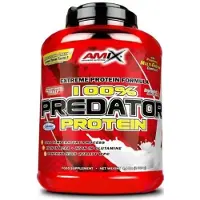 Amix 132.4 Predator Protein L-glutaminpulver Banan 2kg