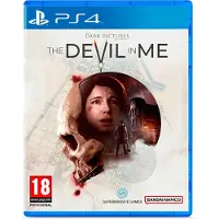 Ps4 The Dark Pictures Anthology: The Devil In Me