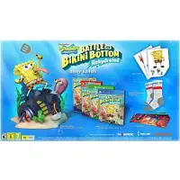 Games Switch Spongebob Squarepants Battle For Bikini Bottom Rehydrated Shiny Edition