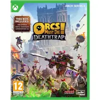 Xboxseries Orcs Must Die! Deathtrap
