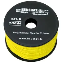 BEUCHAT Aramidic Lining Roll Nylonlina 100 M