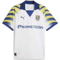 Puma Parma Calcio 25/26 Fjärde Matchställ T-shirt Med Korta ärmar