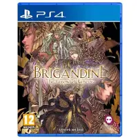 Ps4 Brigandine The Legend Of Runersia