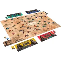 Gale Force Nine Dune Arrakis El Alba De Los Fremen Brädspel Spansk Version