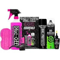 Muc-Off Essentials E-bike Rengöringskit