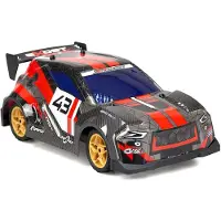 Exost Radiostyrd Rally Xtr-bil