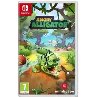 Games Switch Angry Alligator