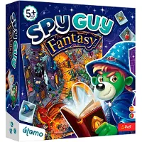 Atomo Games Spy Guy Fantasy Brädspel