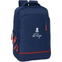 Safta Navy Blue Skolväska
