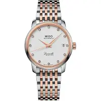 Mido M027207220160 Automatic 5 Atm 33 Mm Damklocka