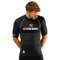 Cressi Spa Diving 2024 Kortärmad Rash Guard