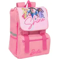 Safta Barbie 17.50l 18.5x41x15 Cm Ryggsäck