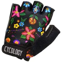 CYCOLOGY Frida Korta Handskar
