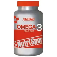Nutrisport Omega 3 Kapslar Neutral Smak 100 Enheter